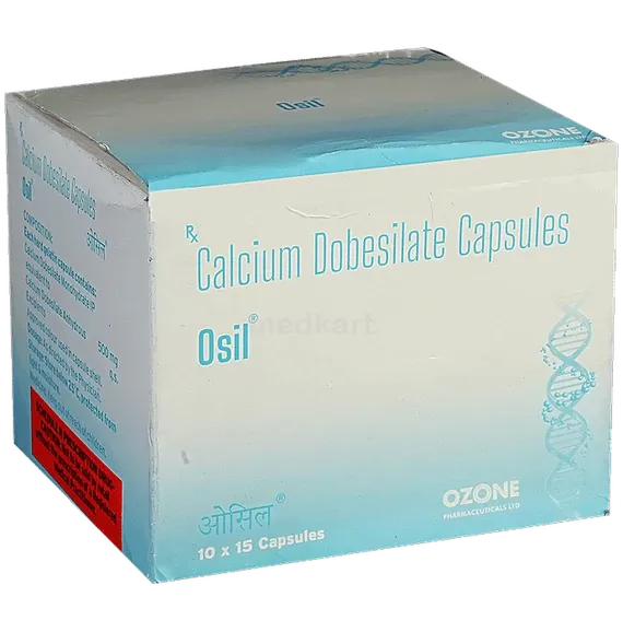 osil capsule 15's